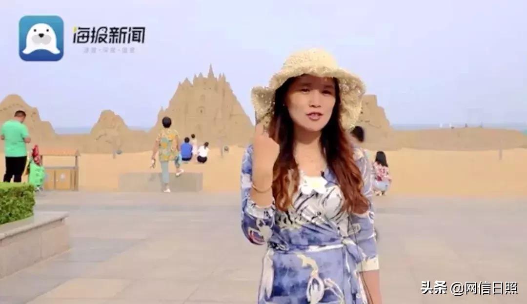 全是东北人的海边,日照海边下饺子