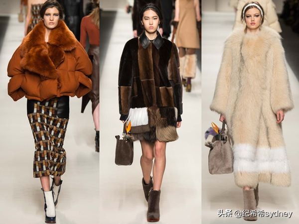 fendi秋冬大秀,fendi2019秋冬时装周