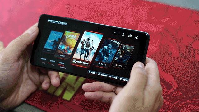 努比亚红魔mars电竞手机,努比亚红魔mars玩王者荣耀怎么样