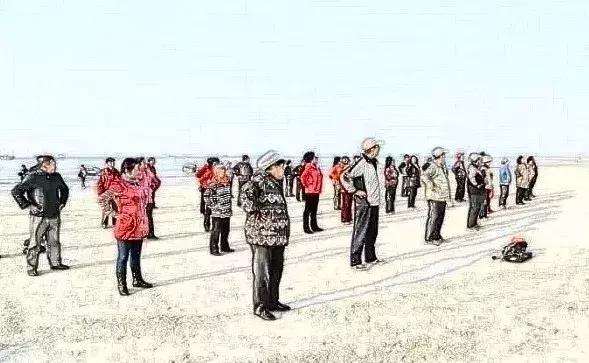 你在北方的寒夜里大雪纷飞,你在大雪纷飞的北方温暖如春