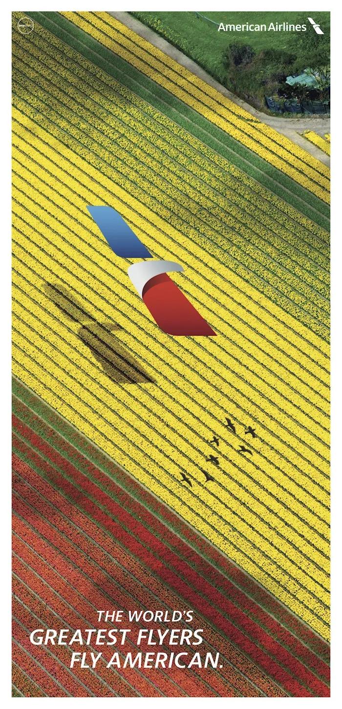 打气、示爱、放飞!最“抓眼球”的航司广告韵味十足