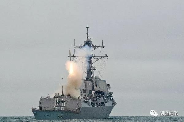 胡诌施佬:海军不急军迷急,“一坑四弹”在哪里