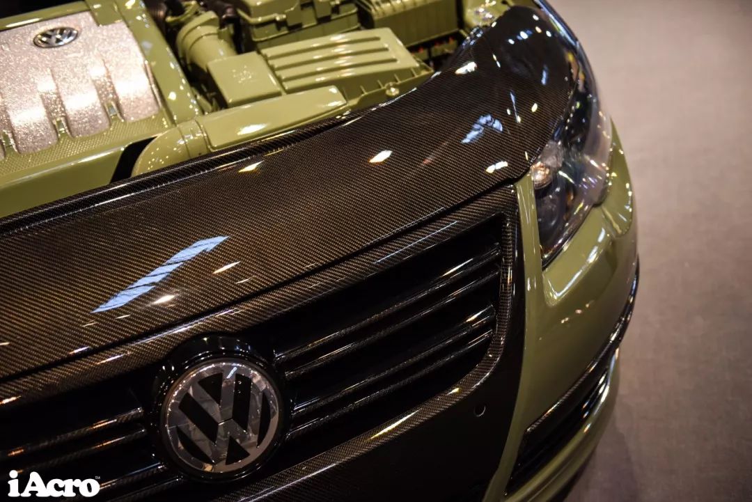 iAcroNavi——德国埃森改装车展之眼花缭乱上篇