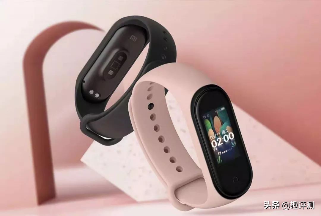 十大惊艳的智能手环,具有性价比的智能手环