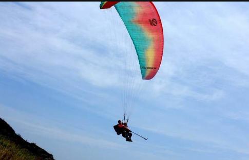 亚洲第一滑翔基地,中国第一个滑翔基地