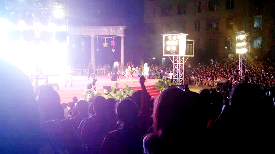 为什么要去长沙民政职业技术学院,长沙民政职业技术学院校园圈