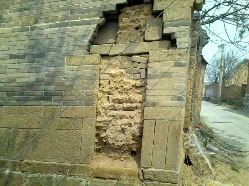 回顾道流庄村文昌阁复修三周年有感