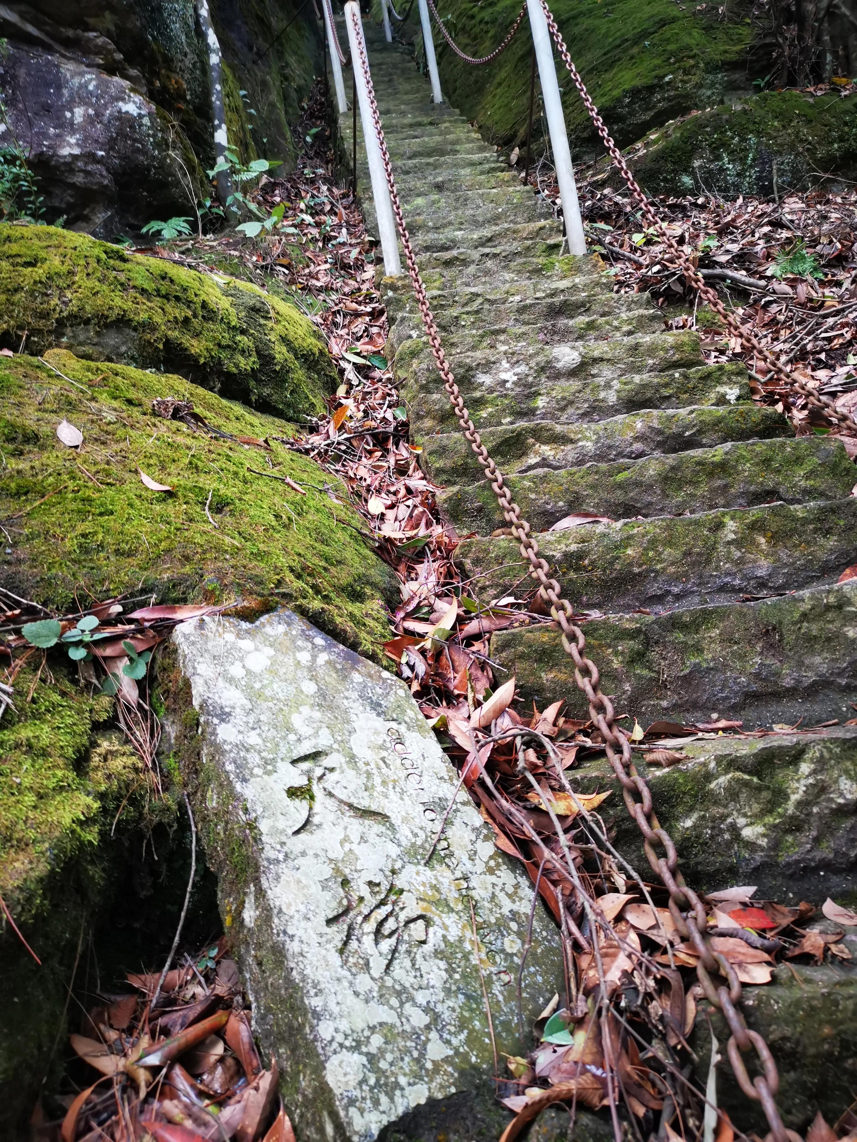 永泰姬岩景区,永泰姬岩景区游玩线路
