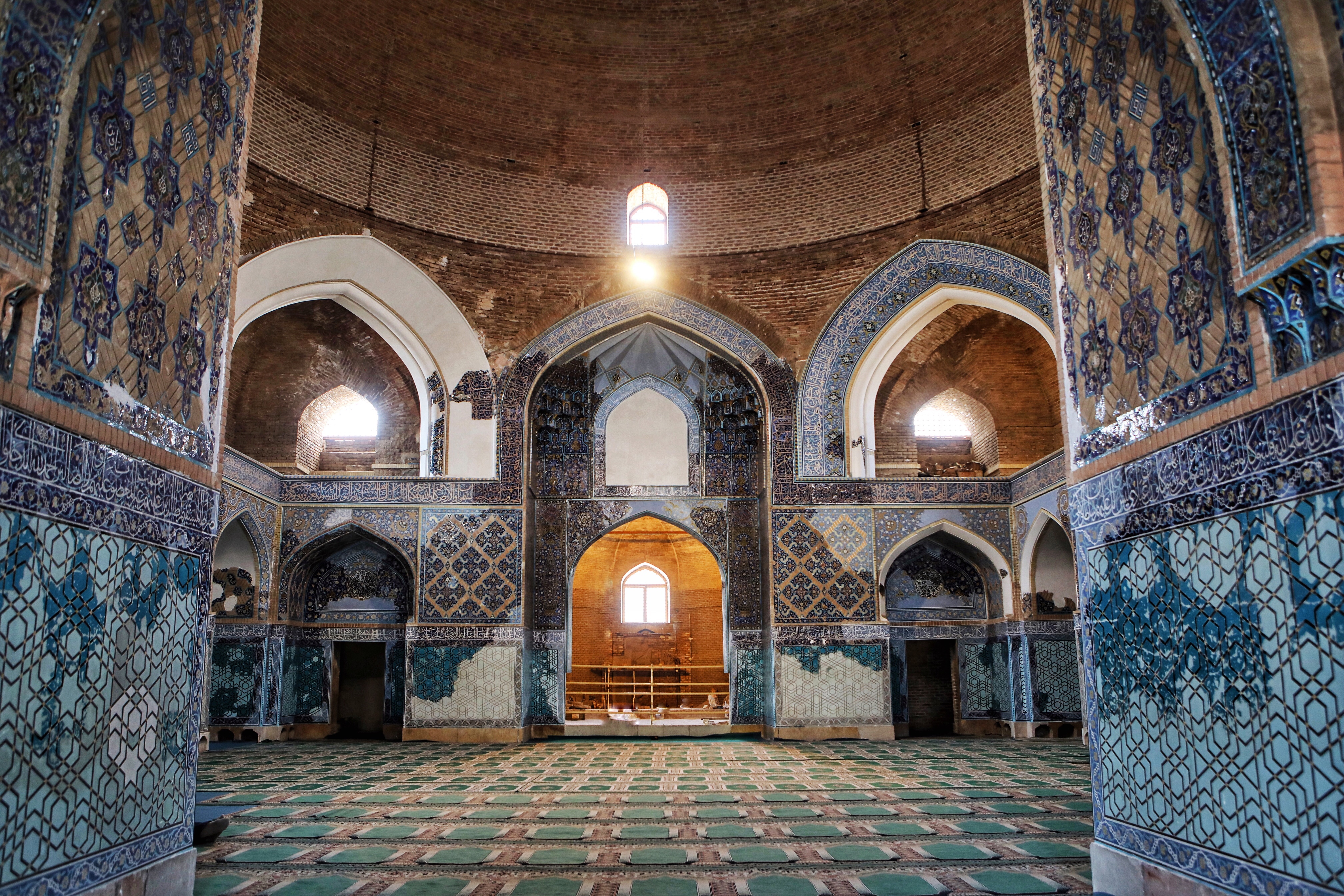 伊朗社会,伊朗社会安全吗