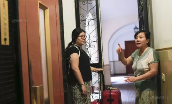 中国人出国后感受,漂在异国的中国人