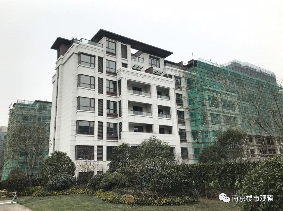南京下半年将要入市的新盘,实探新盘