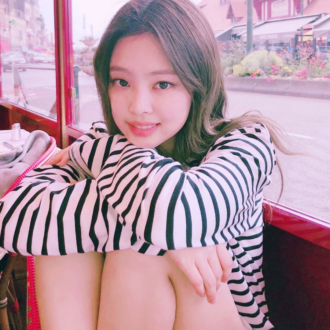 盘点南韩女爱豆的神仙颜值iu,iu泰妍海外人气对比