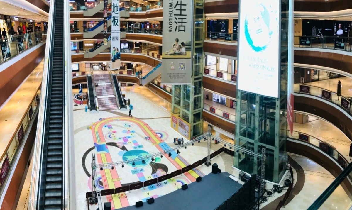 广州各商场现状,广州未来五年商场