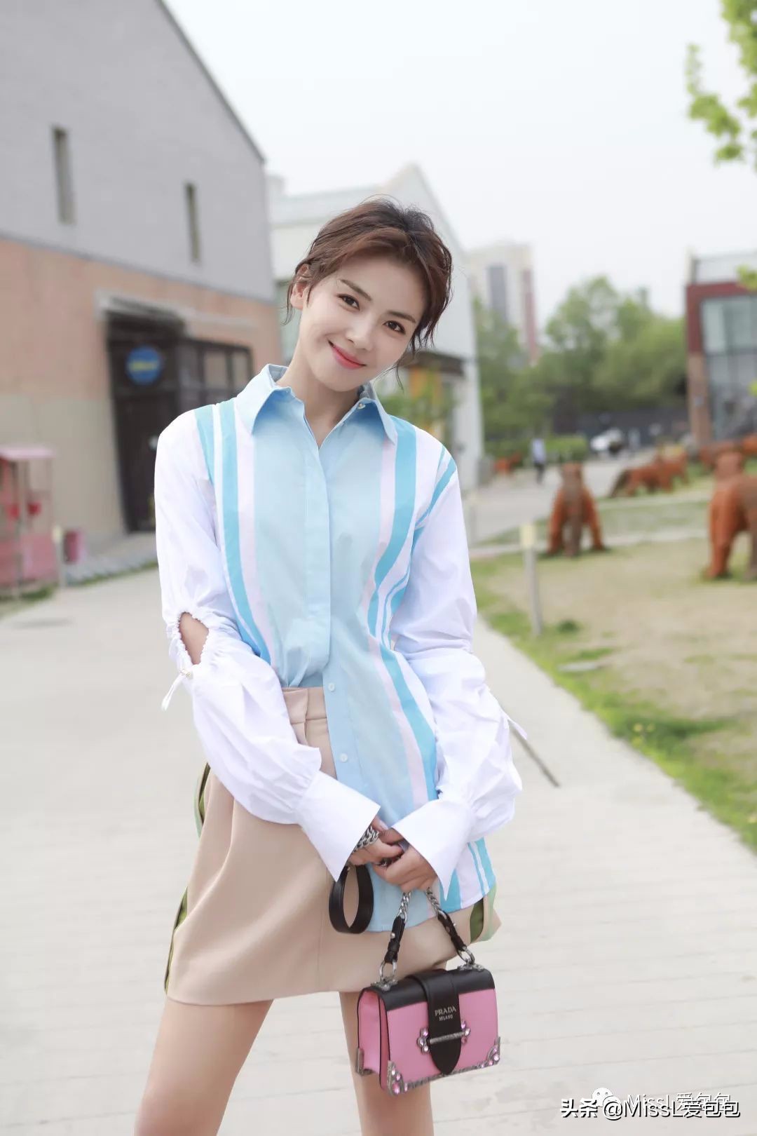 第18只包｜PradaCahier：不只是穿Prada的女王，更是你的月光宝盒