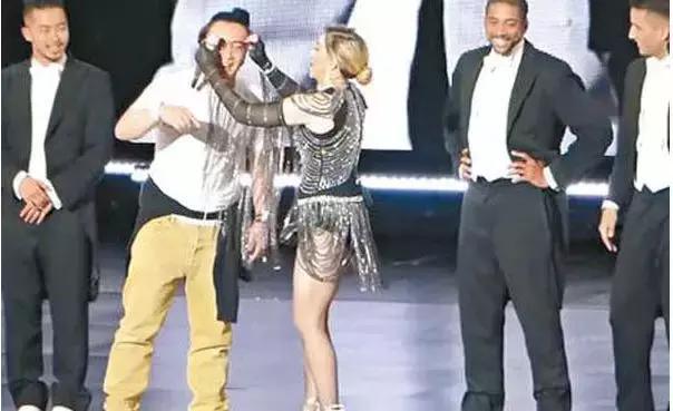 麦当娜给女人的话,麦当娜是个怎样的女人