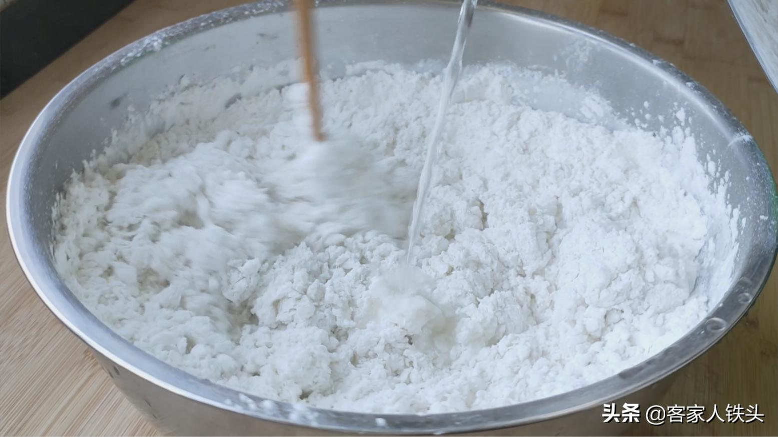 忘不了的客家特色早餐,客家早餐汤底