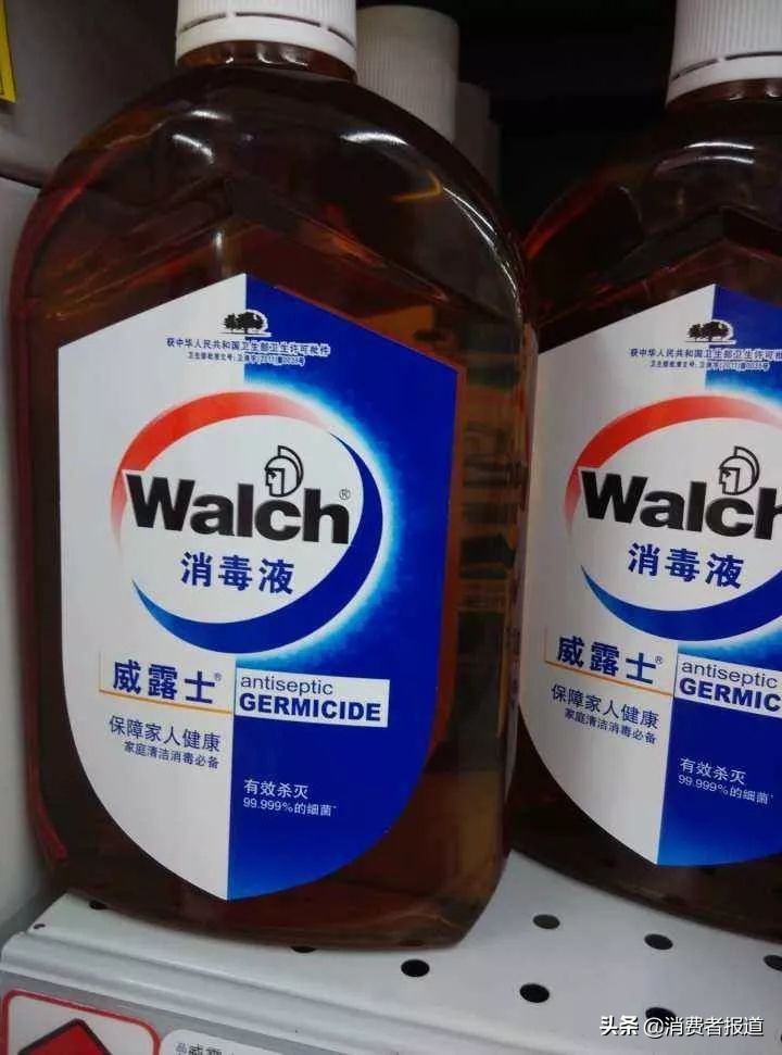 威露士消毒液针对疫情有效吗,消毒液对新型肺炎有效吗辟谣