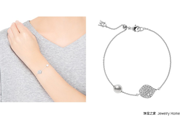 戴珍珠好看的女人,戴珍珠的女人魅力