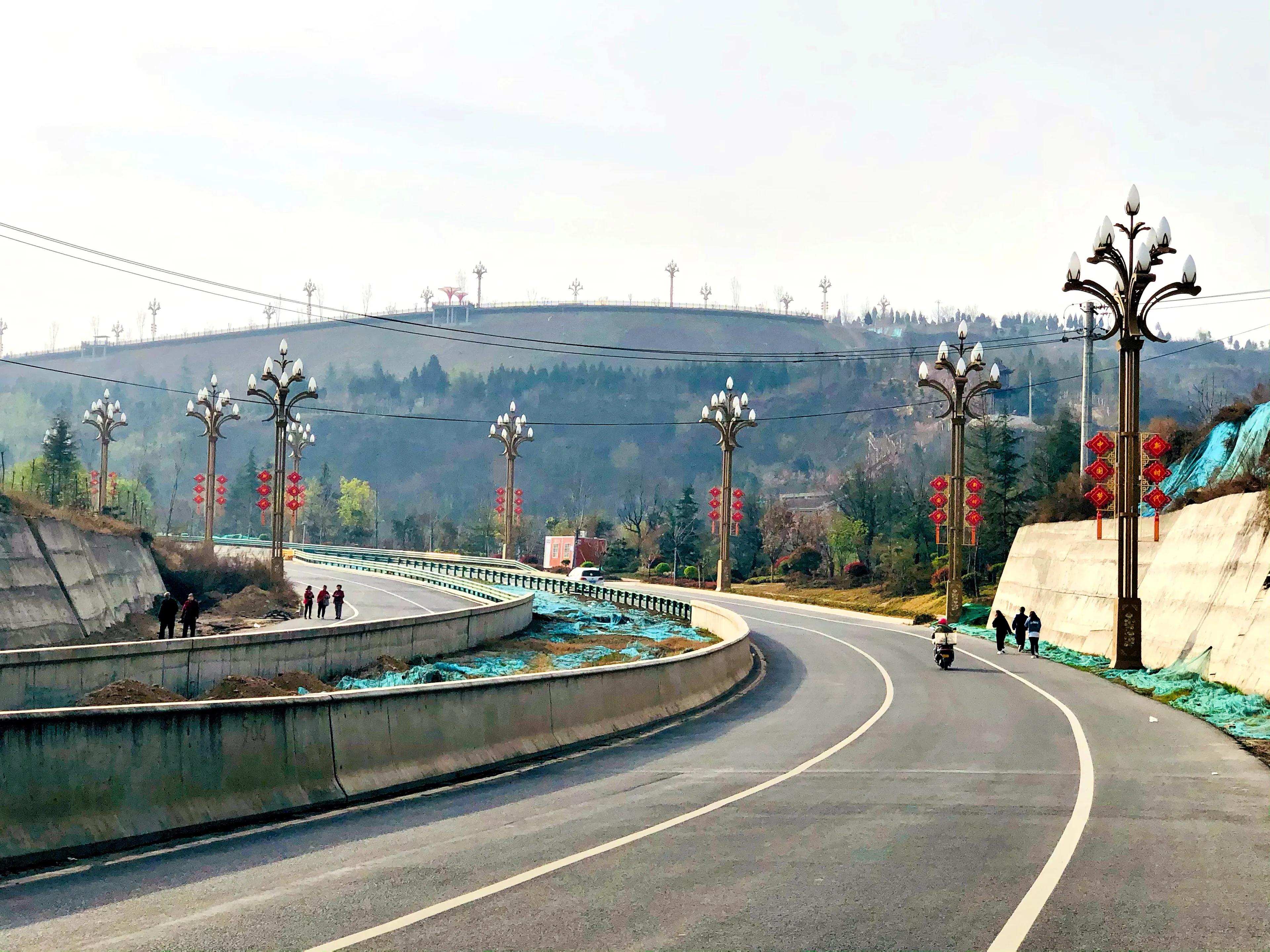 金塘半日游,白鹿原一日游攻略