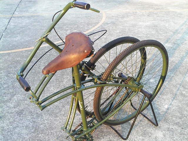 军用猛士三代突击车,英军二战吉普车