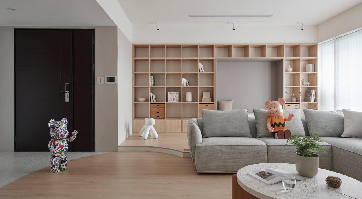 断舍离是最好的自律,断舍离高档家具定制