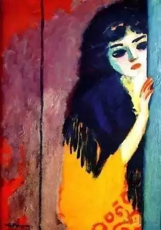 *女妓**竟是艺术家灵感的源泉？这大概就是大画家们的共同特点了吧！