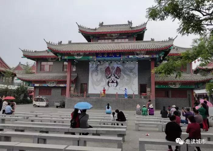 走读古城,易县燕都古城