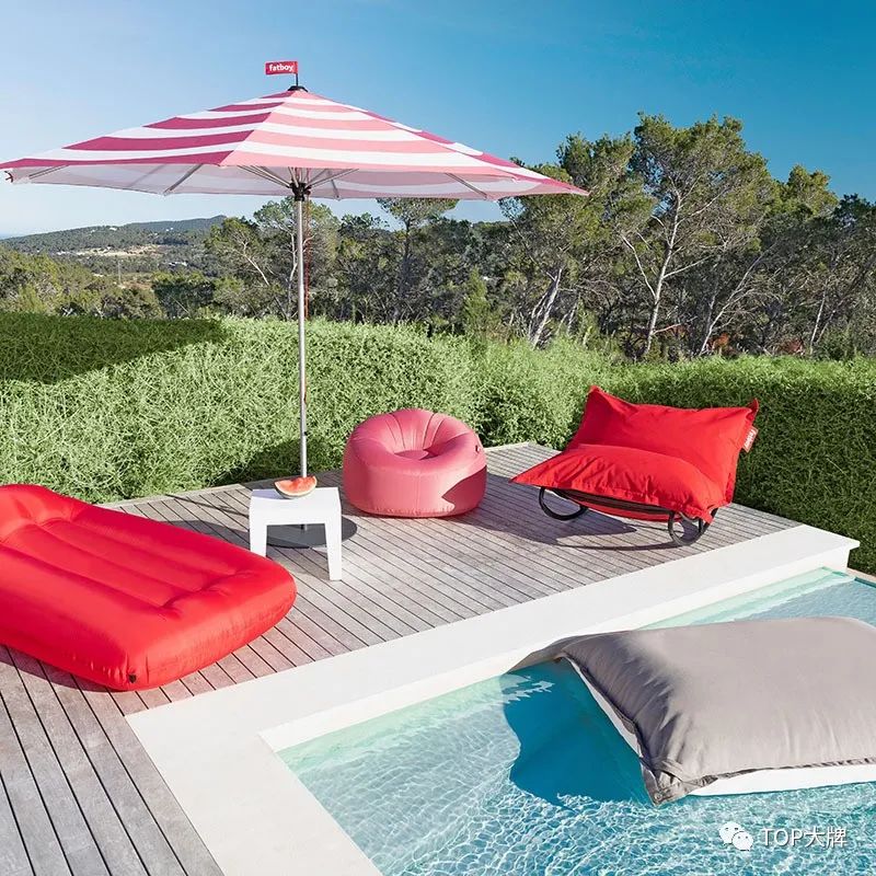 荷兰Fatboy2021新品:时尚多彩的户外生活