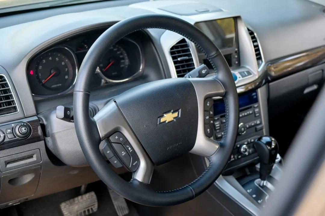 二手车七座suv车型推荐科帕奇,14年科帕奇2.4二手价格