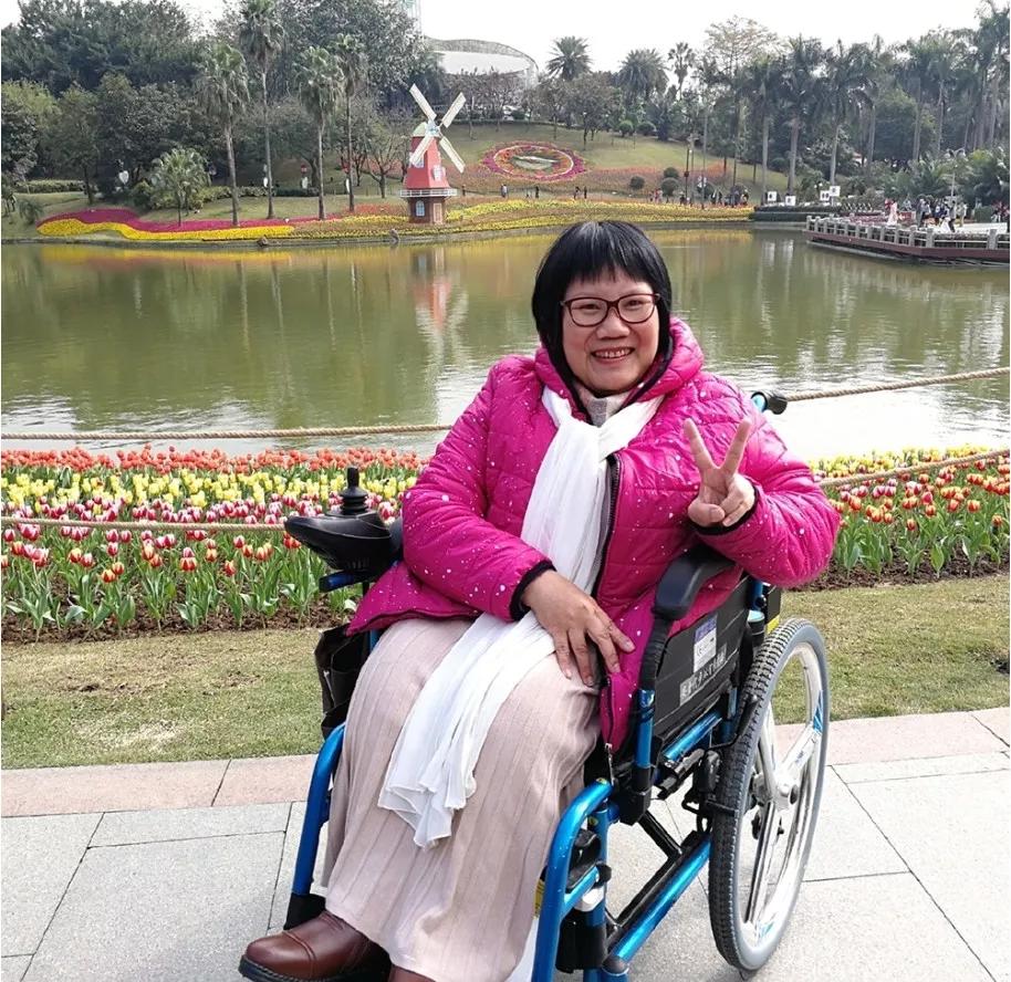 残友正能量,身残志坚感谢大家支持与鼓励