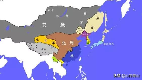 我国东北四大族群之间的此消彼长,见证了今日中国的形成