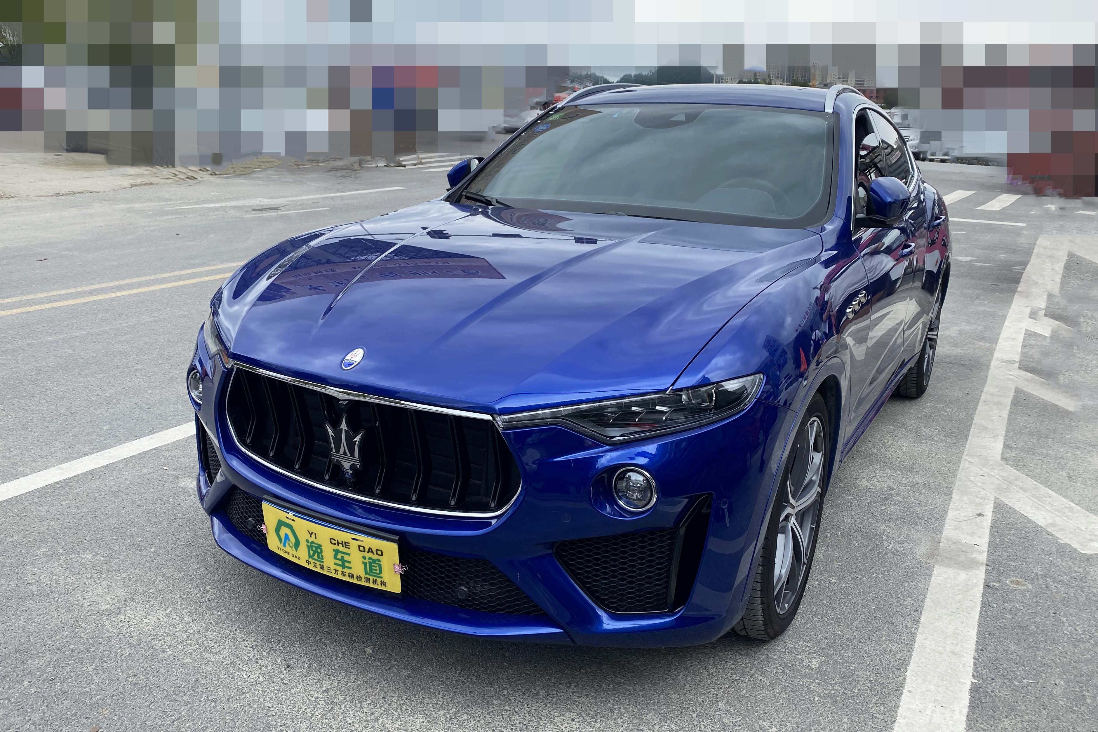 莱万特gts百公里加速,莱万特gts落地价