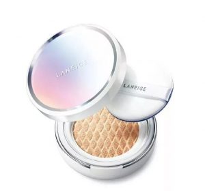 兰芝气垫BB霜色号怎么选？「爱补水网」