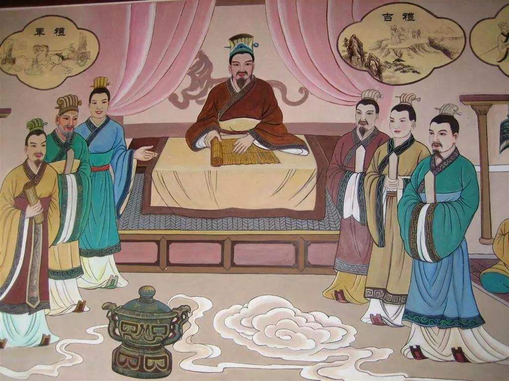 周公到底是忠臣还是奸臣,老成谋国的意思