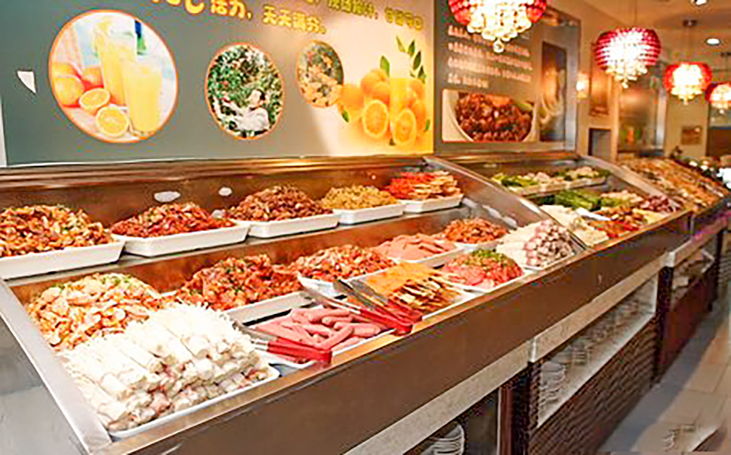 自助餐为什么一吃就饱了,自助餐为啥一吃就饱