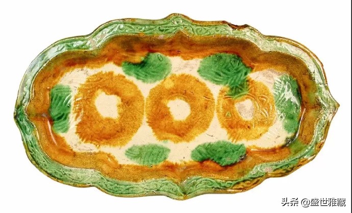 辽三彩收藏价值,辽三彩是瓷器还是陶器