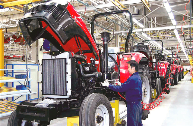 毛主席亲自选址的洛阳一拖，为什么没像二汽一样乘上“东风”？