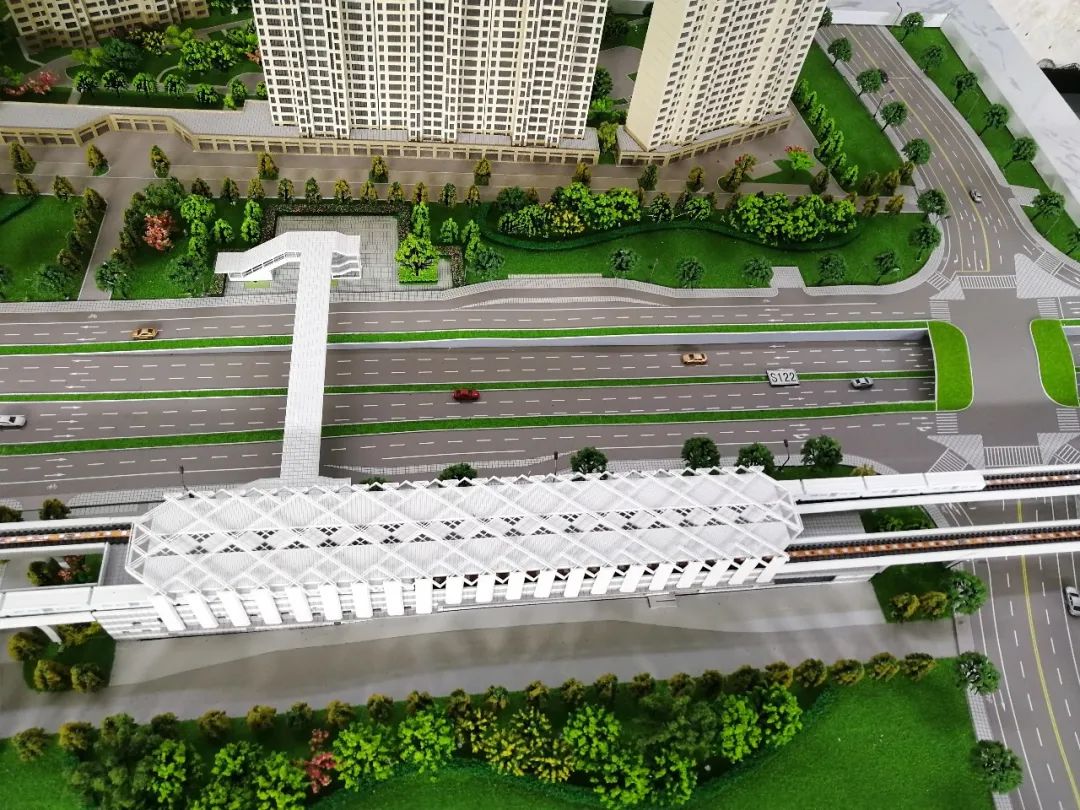 实探宁句城际车辆段：目前已交车5列！引发对地铁车辆段的思考