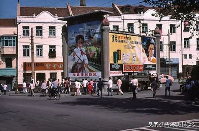 找寻老街里的老字号，珍贵旧影中的城市记忆