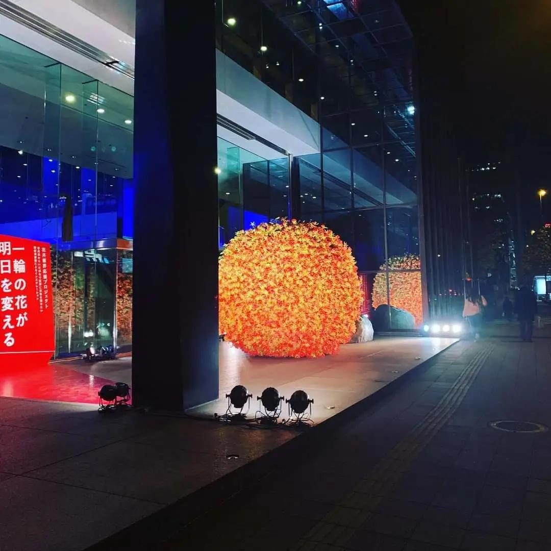 日本草月流：借由一枝花，让明天变得更好