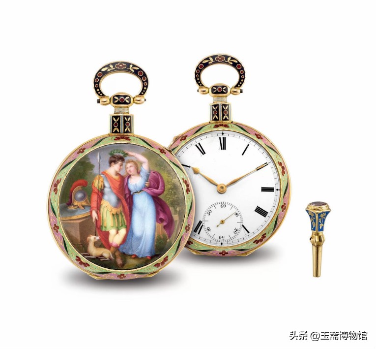 古董怀表最有价值的值多少钱,史上最高拍卖价视频