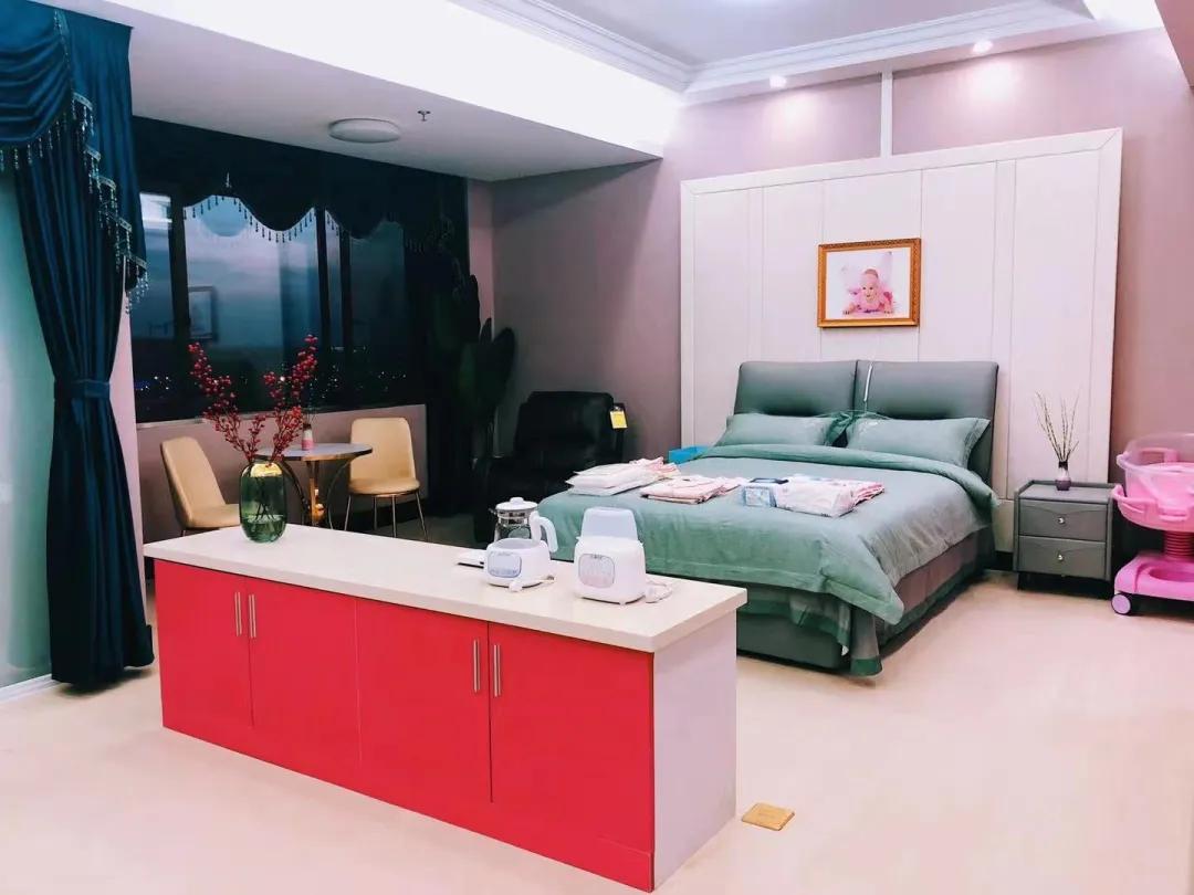 城西二级保健院正式投用!一环南部闭环,二中凤凰河校区来了