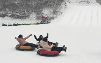 承德冬天风景区,承德冬天适合玩的地方两日游