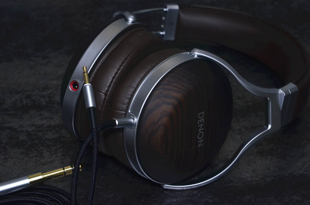 堪称直推旗舰的大耳，日系老厂的经典款DENON天龙AH-D5200