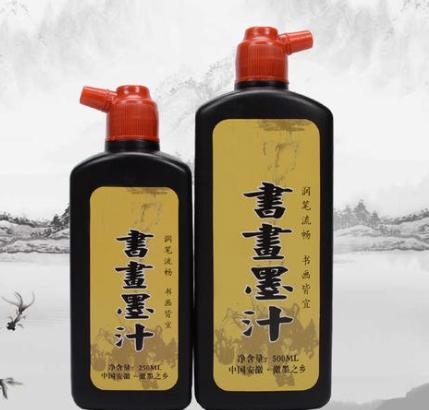 初学书法者如何选毛笔,书法初学者用什么砚