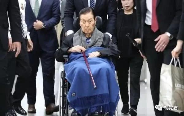 韩国乐天集团会长获刑,乐天创始人事件