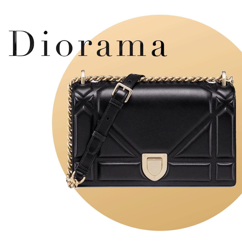 改名字换Logo,还出了一款卖20万的限量包!Dior这波操作可以的!