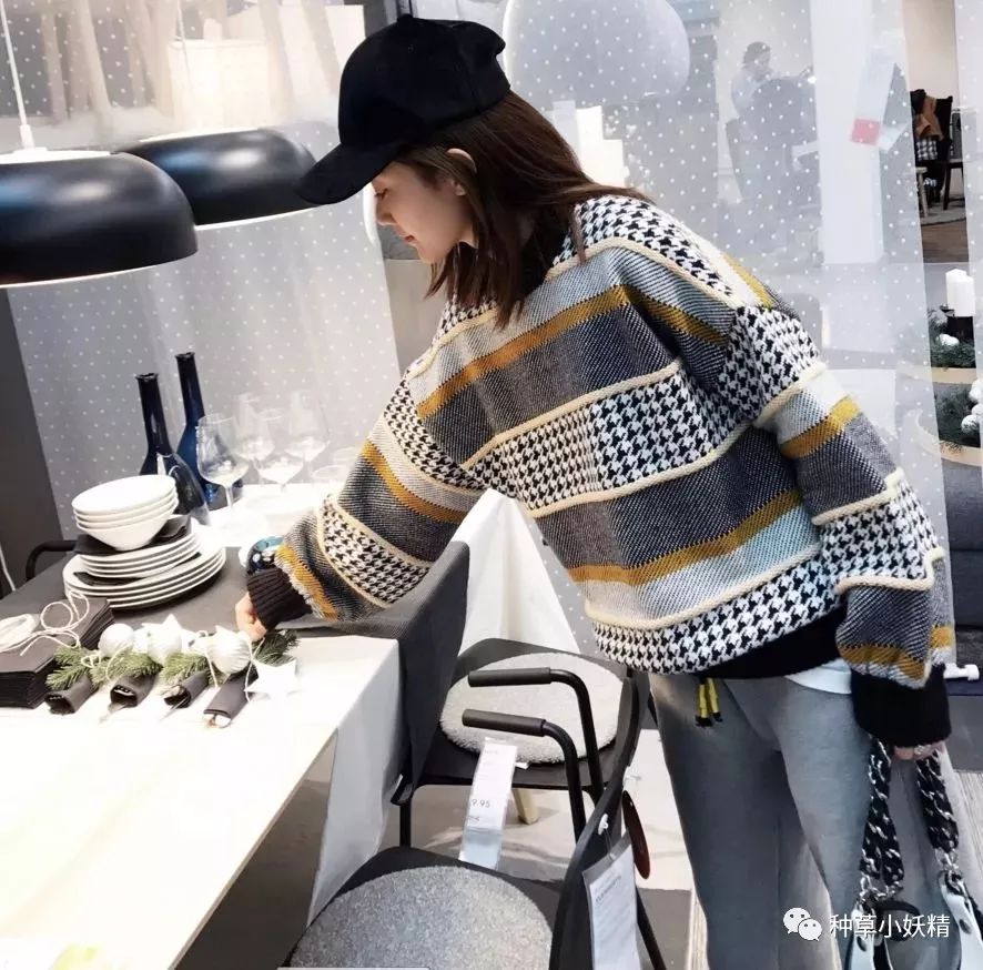 秋季必备软糯条纹毛衣超舒服,秋冬款必备毛衣视频