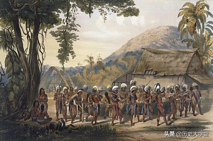 名字相同的两个国家,南美洲和北美洲名称的由来