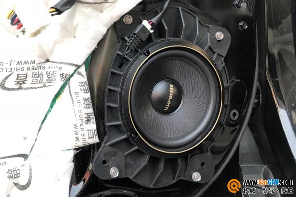 丰田车载音响高中低调整最佳方法,丰田原车音响怎么调最佳